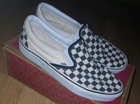 Vans Schwarz Weiß Black White Schach Düsseldorf - Eller Vorschau