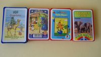 4x  Spielkarten für Kinder    Maus,Tiere,Märchen,Biblische.. Nordrhein-Westfalen - Holzwickede Vorschau