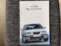 Hyundai Elantra Prospekt 02/2001 Niedersachsen - Wolfsburg Vorschau