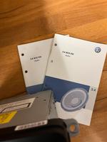 VW Tiguan Golf Passat Touareg Original Radio RCD 510 Autoradio Baden-Württemberg - Ilsfeld Vorschau