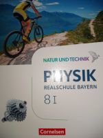 Natur und Technik 8I Physik Realschule Bayern. Bayern - Meitingen Vorschau