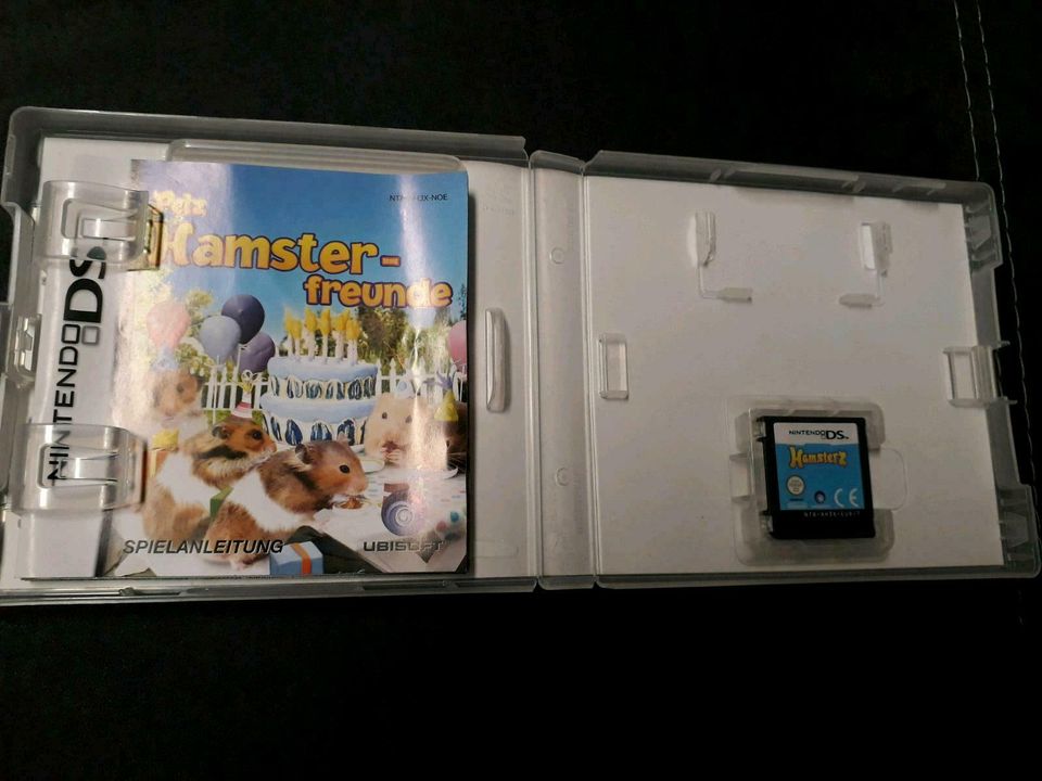 Nintendo DS Spiel: Pelz Hamster-Freunde in Niedernhall