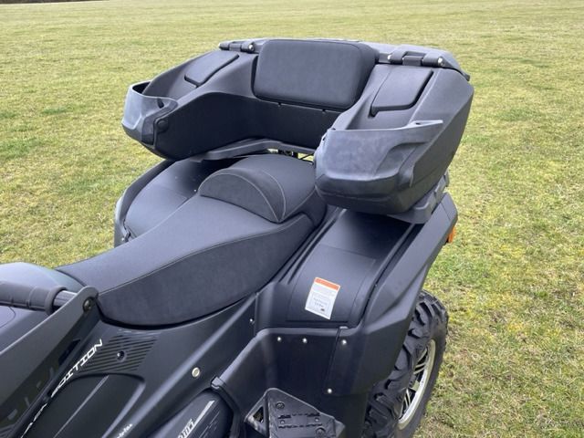 Frühlingsaktion TGB Blade 1000 Black Edition LT EPS ATV 4x4 in Aspach