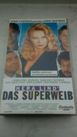 VHS Video Das Superweib Hera Lind Veronika Ferres Niedersachsen - Bohmte Vorschau