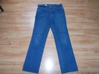 Jeans Anna Montana Gr. 40, blaue Jeans, Jeanshose Nordrhein-Westfalen - Bergkamen Vorschau