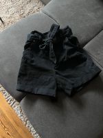 Shorts mit Gürtel 36 schwarz H&M Schleife Hamburg-Nord - Hamburg Dulsberg Vorschau