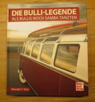 Buch: Die Bulli-Legende Bayern - Karlstadt Vorschau