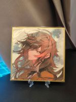 Genshin Impact Fanart Print Shikishi Zhongli merch Berlin - Treptow Vorschau