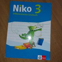 Niko 3 Differenziertes Lesebuch klett blau Niedersachsen - Lehrte Vorschau