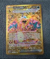 Pokemon Glurak ex 228/197 Gold Full Holo Obsidian Flammen PSA 10? Baden-Württemberg - Ulm Vorschau