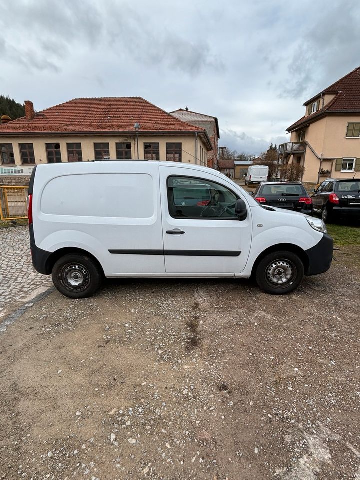 Renault Kangoo 2014 TÜV 06/25 Diesel Motorschaden Klima in Stadtilm