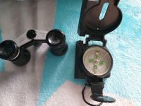 Kompass und Fernglas , zusammen 20€ Nordrhein-Westfalen - Erkrath Vorschau