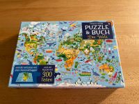 Puzzle 300 Teile Die Welt (ohne Buch) Bayern - Kasendorf Vorschau