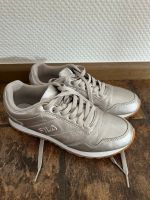 Fila Damensneaker Schuhe Silber Vintage Retro rave Kiel - Ravensberg-Brunswik-Düsternbrook Vorschau