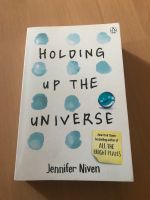 Roman “Holding up the Universe” Jennifer Niven Brandenburg - Werder (Havel) Vorschau