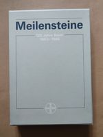 Erik Verg - Meilensteine 125 Jahre Bayer mit Schuber - 624 Seiten München - Schwabing-West Vorschau