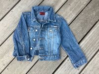 Top! H&M coole Jacke Übergangsjacke Jeansjacke 122 Niedersachsen - Oldenburg Vorschau