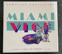 Miami Vice Collection 35 Blurays / Wie Neu Hessen - Bad Homburg Vorschau