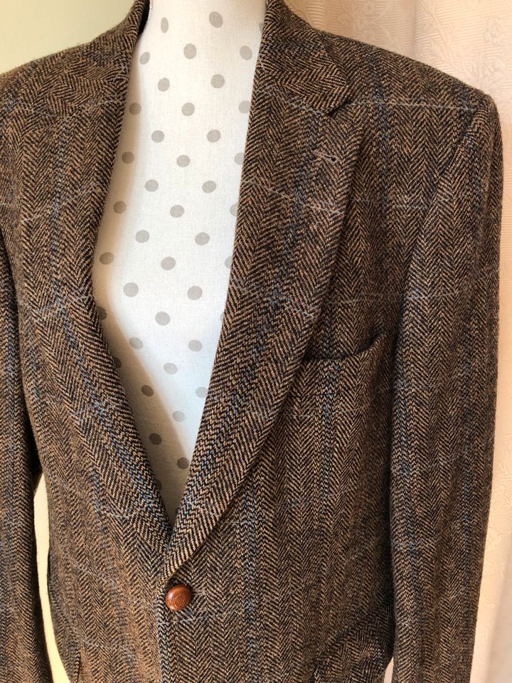 Sakko Harris Tweed, Buratti, Gr.27 in Schwandorf