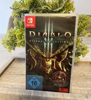 Nintendo Switch Spiel Diablo 3 Eternal  Collection Niedersachsen - Buchholz in der Nordheide Vorschau
