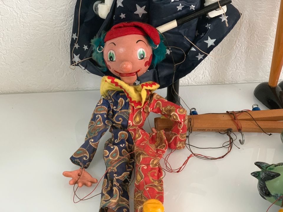 Marionette für Kinder oder Dekor in Köln