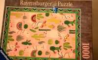 Ravensburger Puzzle 1000 Teile Lamas Bayern - Forchheim Vorschau