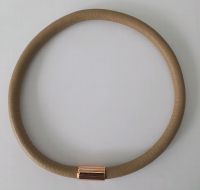 Pierre Lang Halskette Leder Halsband 40cm Baden-Württemberg - Satteldorf Vorschau