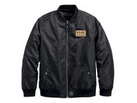 Harley-Davidson JACKE "HDMC PATCH SLIM FIT BOMBER", Größe L(arge) Altstadt-Lehel - München/Lehel Vorschau