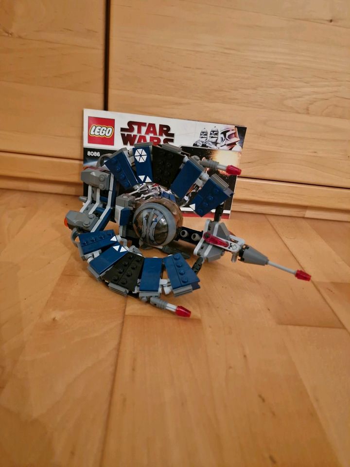 Lego Star Wars 8086 I Vollständig in Döhlau