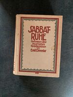 Sabbat-Ruhe. Gedanken über mystisches Gnadenleben Rheinland-Pfalz - Wittlich Vorschau