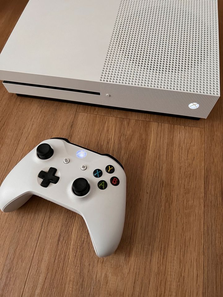 XBOX One S (500GB) in München