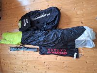 Kite Flysurfer Sonic 2 - 13, 15, 18 qm Thüringen - Arnstadt Vorschau