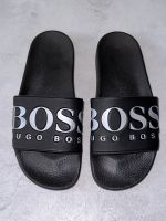 Hugo Boss Badeschuhe Gr. 39 Schuhe Pantolette Schlappen Sandalen Bayern - Elsenfeld Vorschau