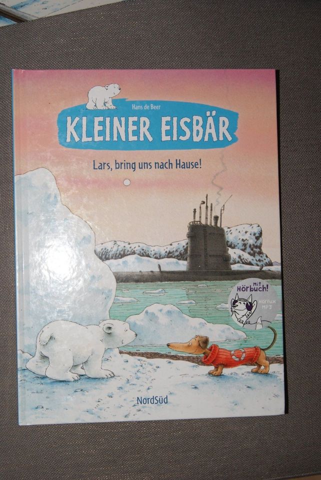 Hans de Beer, Kleiner Eisbär (Lars, der Eisbär) in Hameln