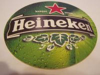 Bierdeckel Braueideckel Heineken 3 verschieden Bayern - Gundelsheim Vorschau