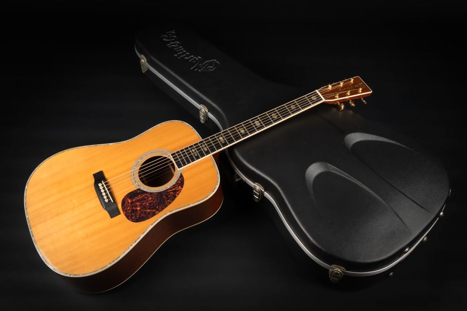 2010 Martin D-41 Standard | USA Dreadnought Westerngitarre in Niebüll