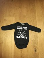 Gr.68 StarWars Babybody Darth Wader H&M Body Nordrhein-Westfalen - Kerpen Vorschau