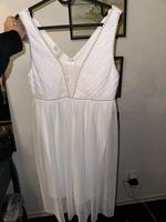 Umstandskleid Hochzeit Standesamt 36 38 S/M Baden-Württemberg - Balzheim Vorschau