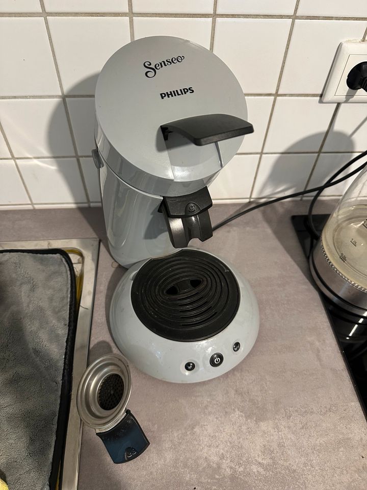 Kaffeemaschine Philips Senseo in Duisburg