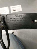 Philips Autoradio Adapter - Versand Niedersachsen - Nordenham Vorschau