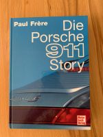 Buch "Die Porsche 911 Story" Baden-Württemberg - Kirchheim unter Teck Vorschau