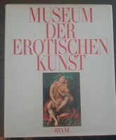 Bildband Museum der erotischen Kunst, Heyne-Verlag, 1992 Berlin - Mitte Vorschau