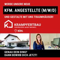 Kfm. Angestellte (m/w/d) in Bühl gesucht - Vollzeit Baden-Württemberg - Bühl Vorschau