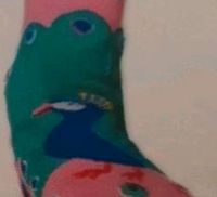 Kinderschocken Socken Pfau 11 Stück neu Gr.30/32 Niedersachsen - Sickte Vorschau