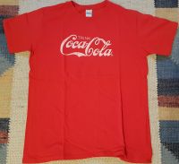 Coca Cola T-Shirt L Bayern - Schwandorf Vorschau