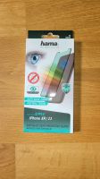 Hama iPhone XR / 11 protective glass Schutzfolie München - Allach-Untermenzing Vorschau