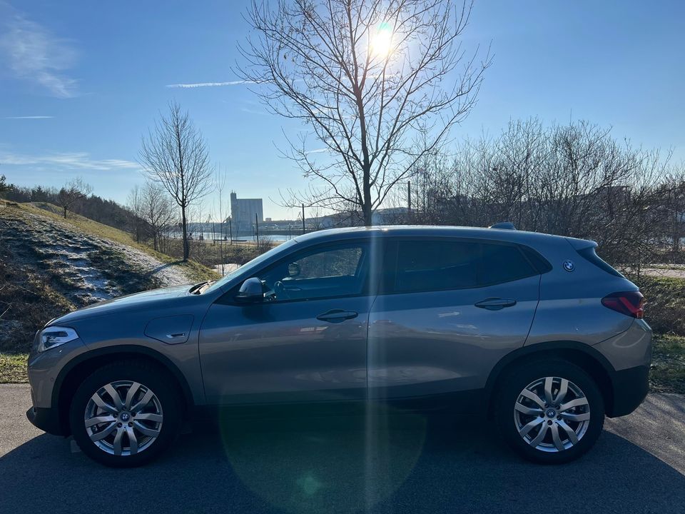 BMW X 2 Hybrid xDrive25e Leasingübernahme in Igensdorf