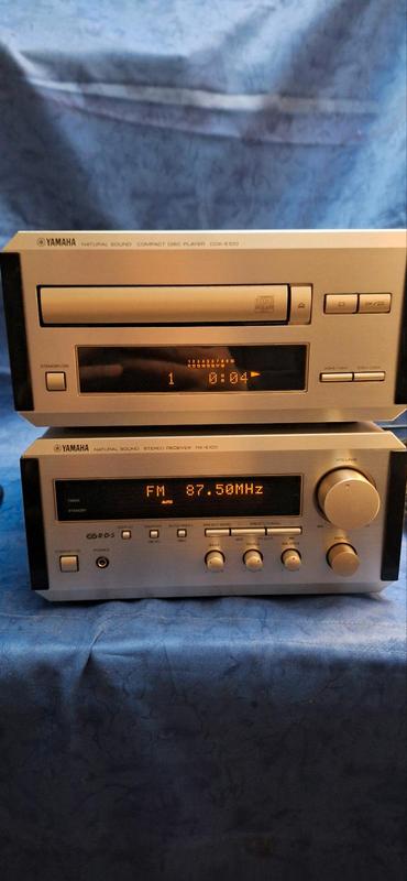 Used Yamaha RX-E100 Receivers for Sale | HifiShark.com Used Yamaha RX-E100 Receivers for Sale | HifiShark.com