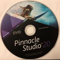 Pinnacle Studio 20 Ultimate DVD/ Download Link Düsseldorf - Stockum Vorschau