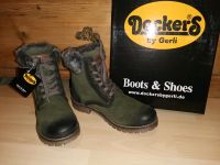 Dockers by Gerli Winter Boots Stiefeletten khaki grün 38 NEU Bayern - Immenreuth Vorschau